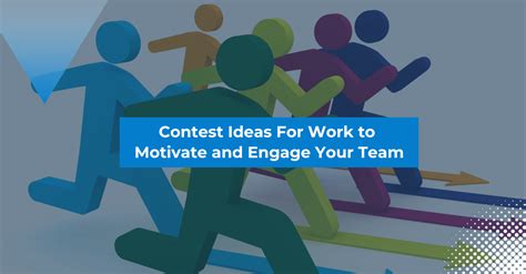 workplace contest ideas|38 Innovative Work Contest Ideas to Engage Your Team in 2024.